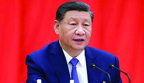 CCP begins key meeting setting stage for Xi’s fourth term