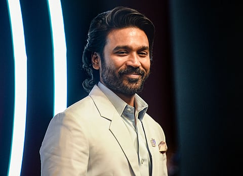Actor Dhanush