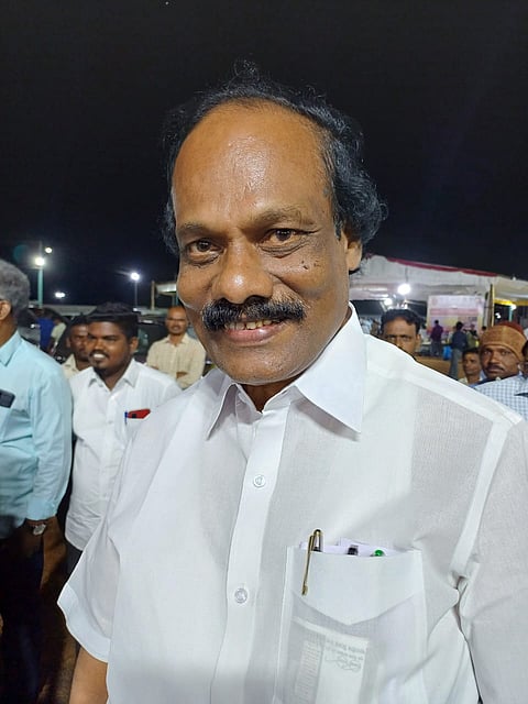 DMK leader invokes Ramayana to target Vijay, says Stalin's slippers are ruling Tamil Nadu