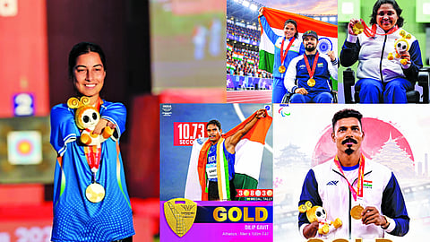 India’s continuing para-sport surge