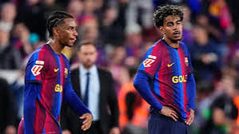 Barcelona seek response after back-to-back defeats to PSG, Real Madrid