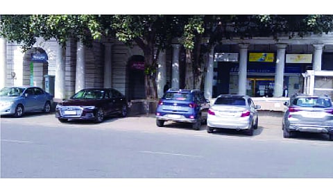 Parking fees set to rise in Lutyens'