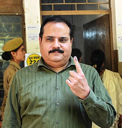 UP: Chief Electoral Officer says computers are not casteist, warns of action over forged voter slips