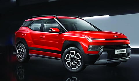 Bayon signals Hyundai’s SUV push