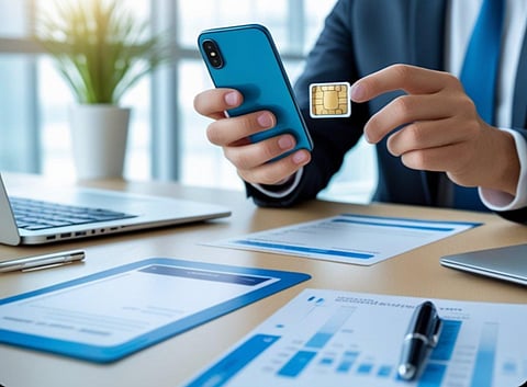 SIM-binding mandate could disrupt consumers, raise business costs: Study