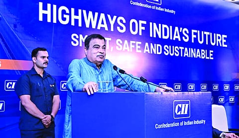 Rage over E20 fuel paid campaign: Gadkari