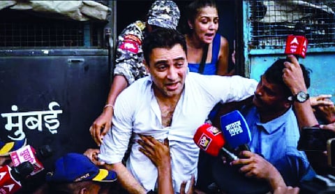 Bombay HC grants interim relief to actor Imran Khan