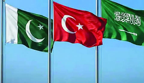 Turkiye approves joint defence deal with Saudi Arabia, Pakistan