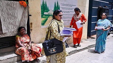 Karnataka final voter list out after SIR; over 1.08 crore enumeration forms excluded