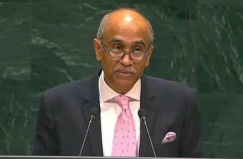 Harish Parvathaneni