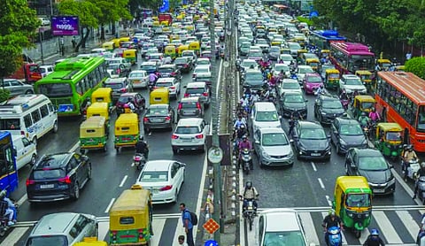 10 lakh NCR vehicles to face entry curbs