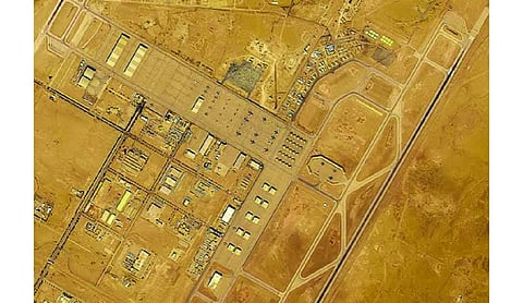 Russian satellites help Iran’s allies strike Saudi, say data and officials