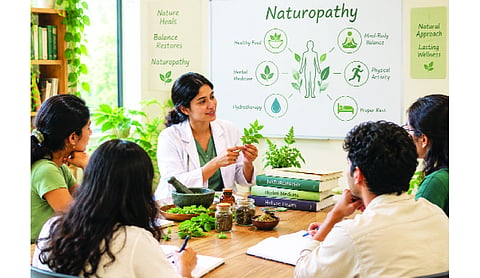 The future of naturopathy education