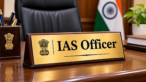 On Wednesday, Chief Secretary Sanjay Jaju issued orders for the transfer of 12 IAS officers