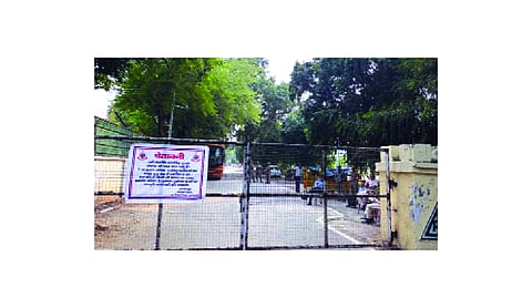 Delhi HC seeks Government stand on Race Course mosque demolition