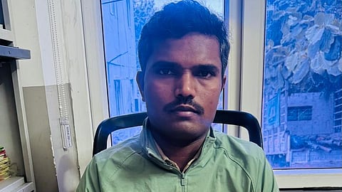 Kottoor Vijay, Sub Inspector