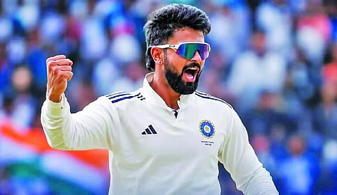 Saransh guides MP to innings win against Bihar