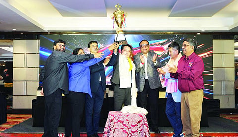 Taekwondo Premier League Season 2 to begin in Hyderabad on December 4