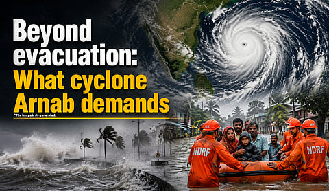 Beyond evacuation: What cyclone Arnab demands