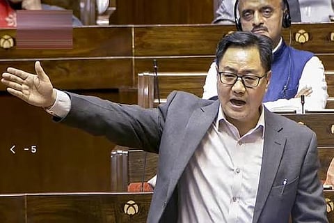Kiren Rijju