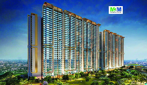 M3M launches Black Circle, eyes Rs 13,400 crore revenue push
