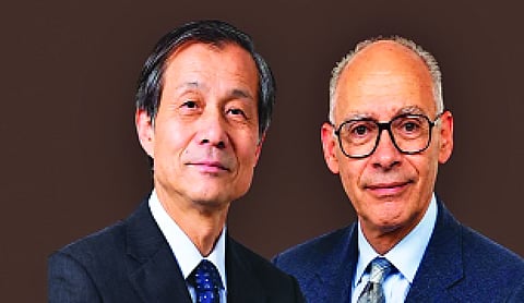 Nobel-winning chemistry unlocks the secret of mirror-image molecules