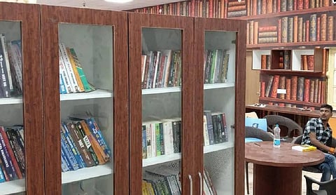 CM to inaugurate hi-tech knowledge centre in Dumka today