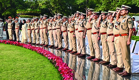 ITBP honours 73 martyrs, assures support to families