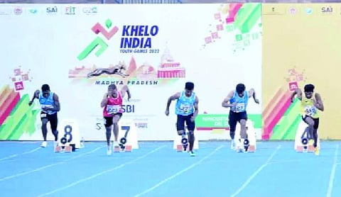 Cabinet approves Khelo India Sports Goods Manufacturing Scheme with outlay of over Rs 1,800 crore