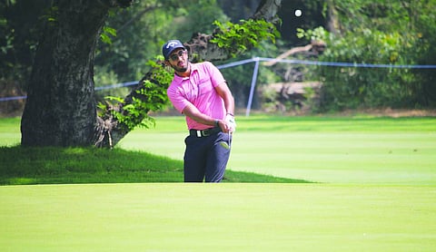 Air Force Golf Course shut