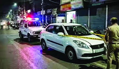 Dispute over choley: Driver stabbed; dies during treatment