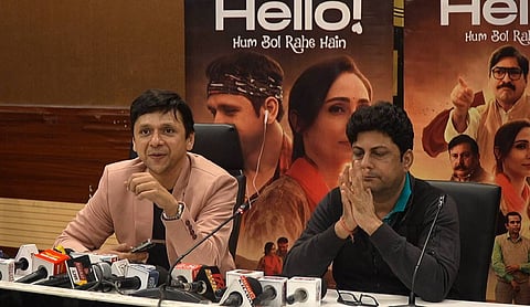 Actor Nilay Mitash reconnects with Ranchi roots; Film shoot planned in State