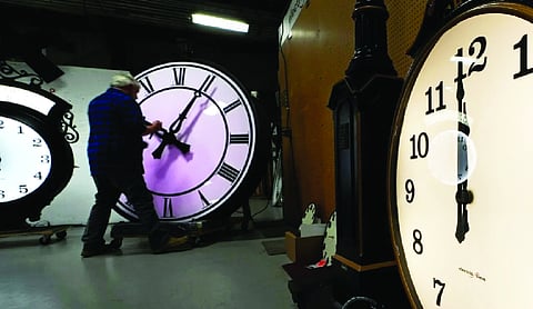 Senate is skeptical about making daylight saving time permanent despite Trump’s pressure