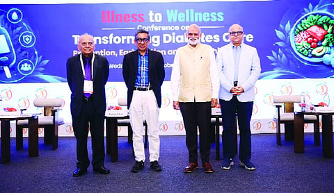Experts stress prevention and accessible care to address diabetes