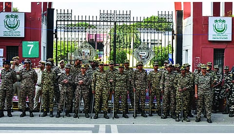 Delhi Police files second FIR amid Jamia protest, online classes extended