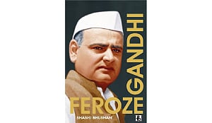 Feroze Gandhi : The Forgotten Gandhi of India