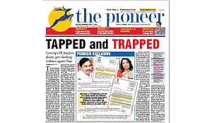 2G Spectrum Scandal : A.Raja – Nira Radia conspiracies : TAPPED and TRAPPED