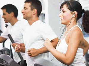Exercising just 12 mins a week can help you stay fit: study