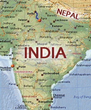India, Nepal agree to share intelligence to curb terrorism