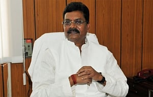 Mahant appointed acting PCC President of Chhattisgarh