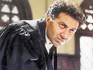 I wanted to make 'Ghayal' sequel in the '90s: Sunny Deol