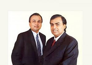 Ambani brothers in new deal, this time for telecom towers