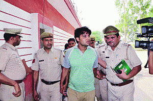 SlR, bullets recovered at the instance of killer cop