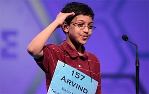 NYC chef names new dish on Indian-American spelling bee winner