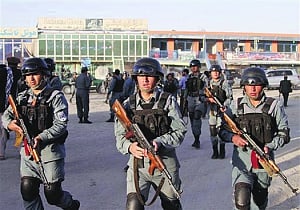 Seven Taliban dead in Kabul airport attack