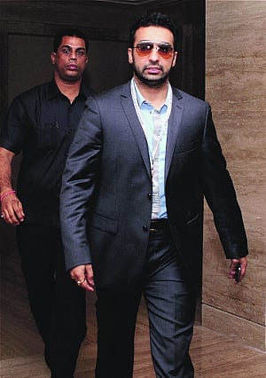 Kundra suspended pending inquiry