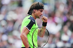 Weather gods unkind to Ferrer