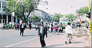 Pedestrian deaths dwindling since 2010