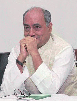 Beginning of BJP's total degeneration: Congress