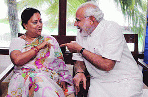 NaMo rise to boost BJP prospects in Rajasthan
